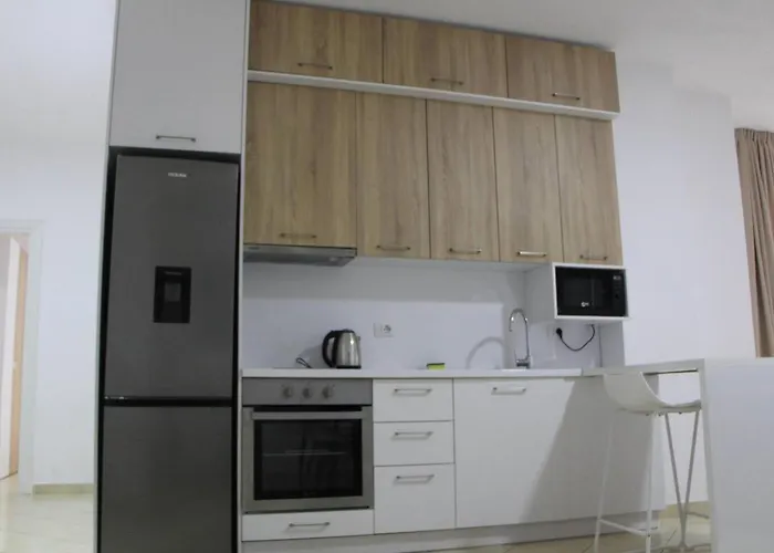 Hill Family By Adriatic Living Lejlighed Durrës